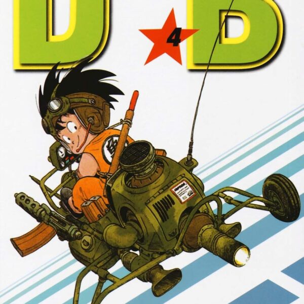 Dragon Ball. Evergreen Edition - Vol. 04