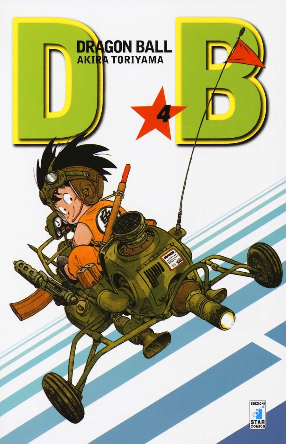 Dragon Ball. Evergreen Edition - Vol. 04