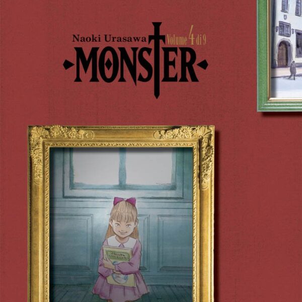 Monster: Deluxe - Vol. 04