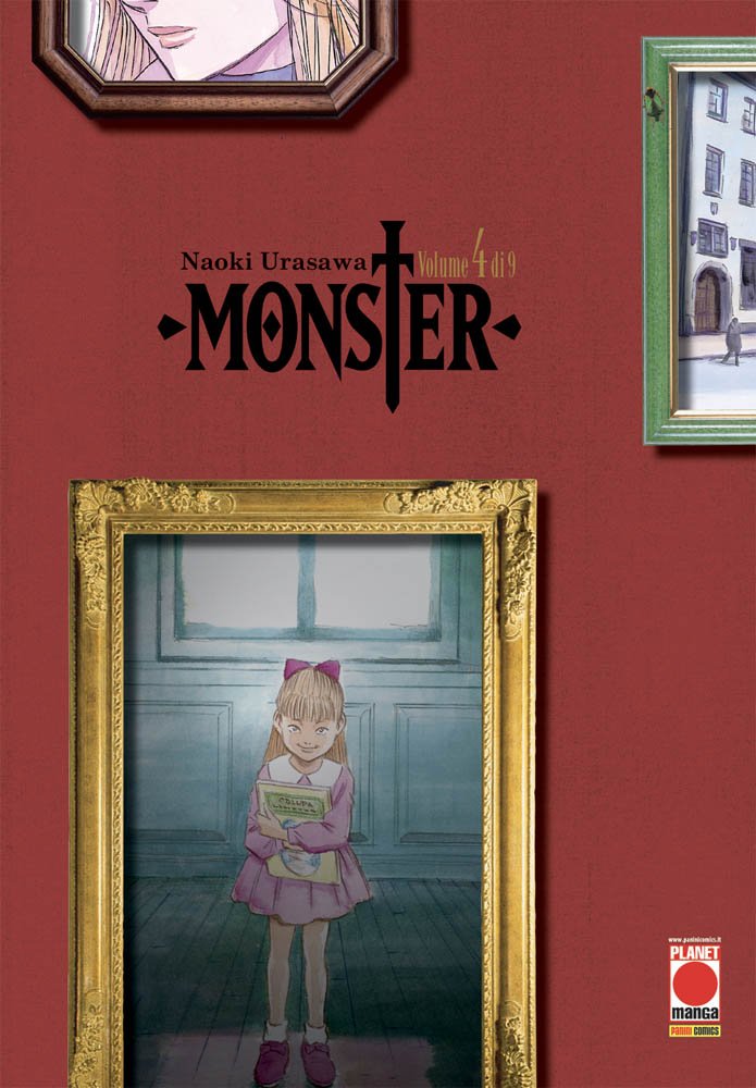 Monster: Deluxe - Vol. 04