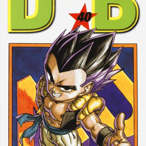 Dragon Ball. Evergreen Edition - Vol. 40
