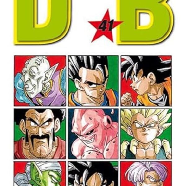 Dragon Ball. Evergreen Edition - Vol. 41