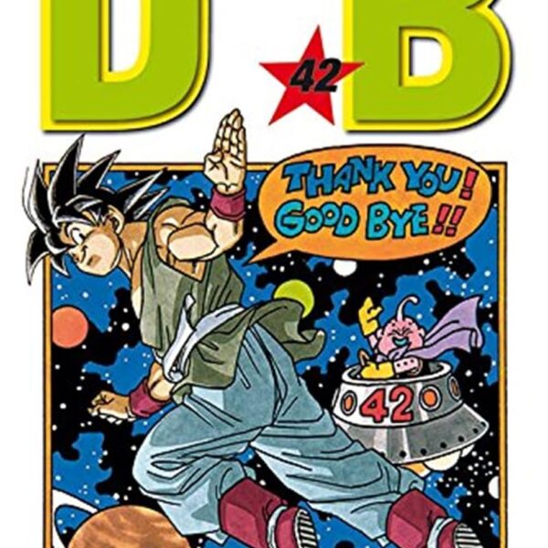 Dragon Ball. Evergreen Edition - Vol. 42