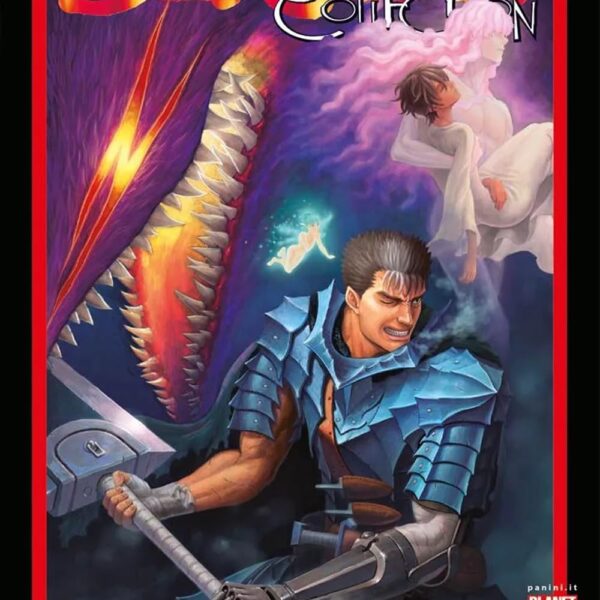Berserk Collection: Serie Nera - Vol. 42 + Tarocchi Variant Black