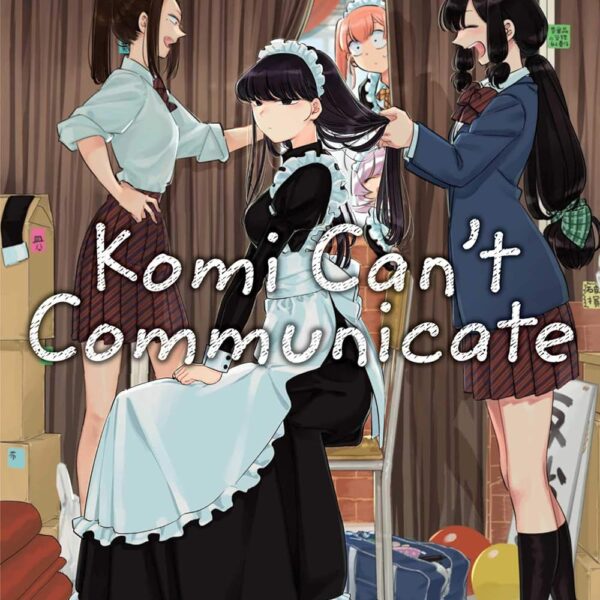 Komi can't communicate - Vol. 05