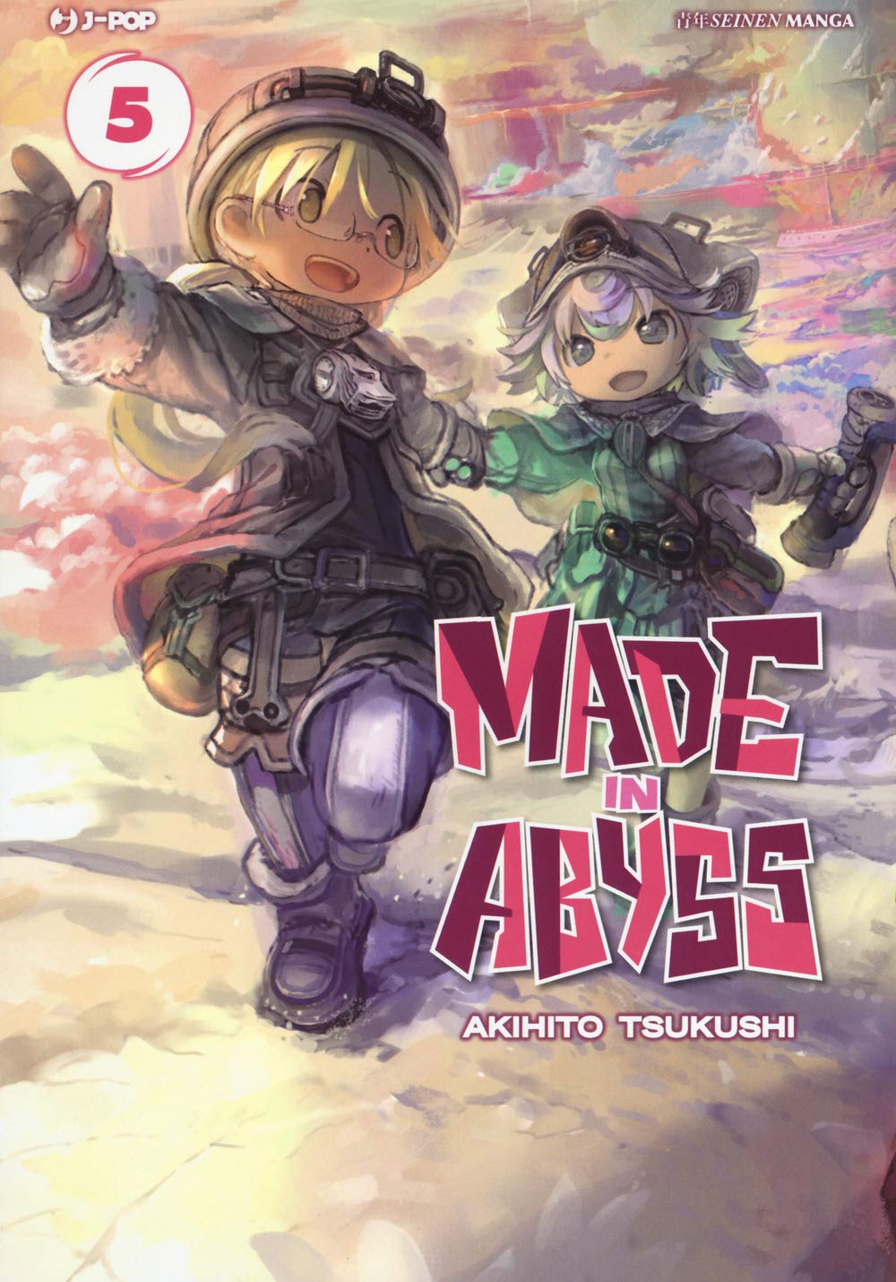Made in Abyss - Vol. 05