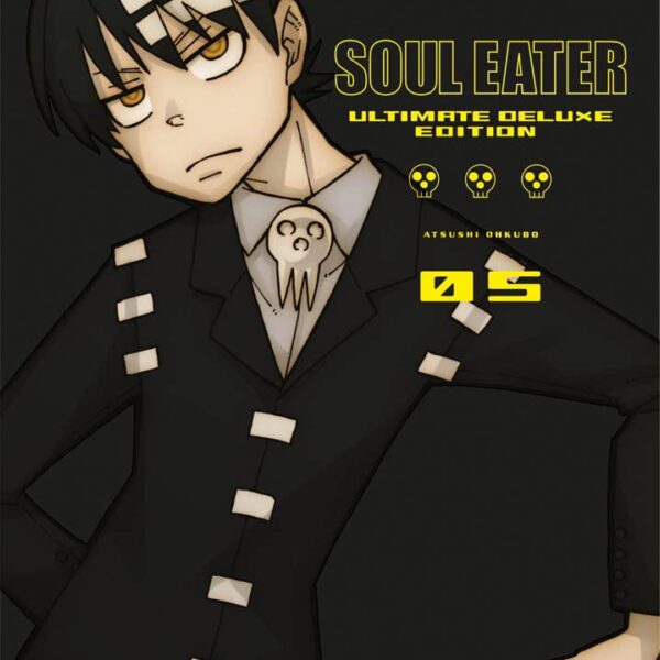 Soul Eater - Ultimate Deluxe Edition - Vol. 05