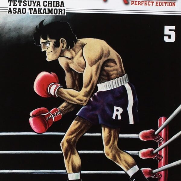 Rocky Joe: Perfect Edition - Vol. 05