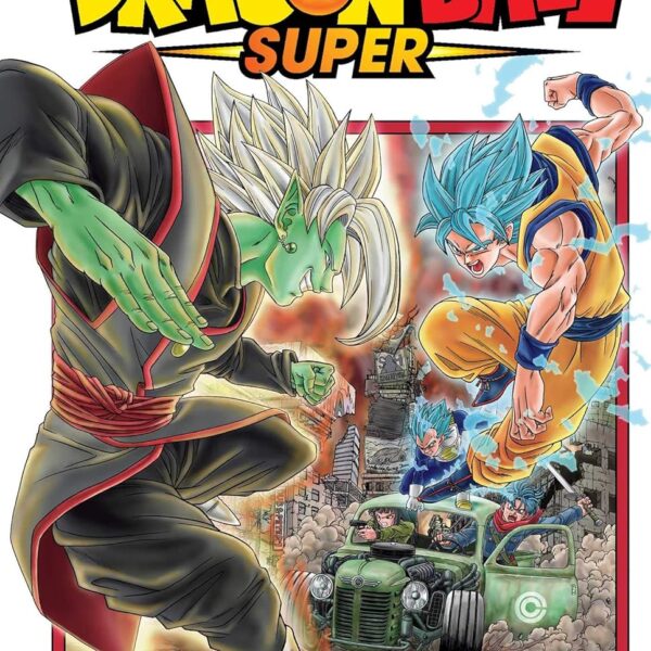 Dragon Ball Super - Vol. 05