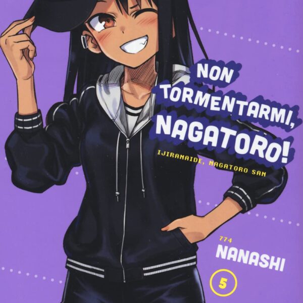 Non tormentarmi, Nagatoro! - Vol. 05