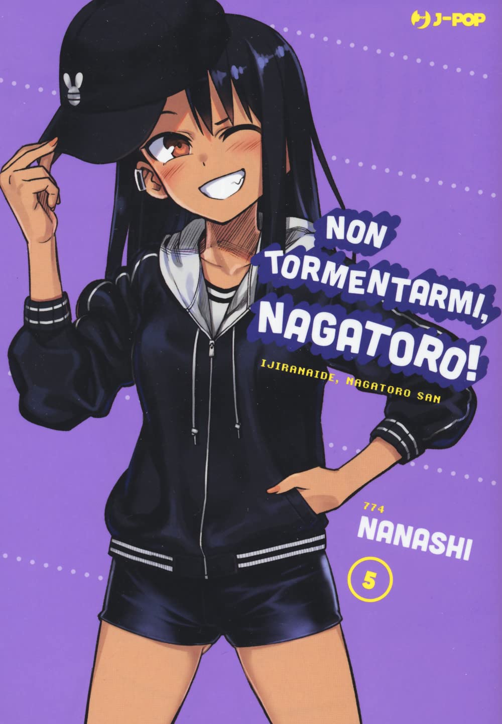 Non tormentarmi, Nagatoro! - Vol. 05