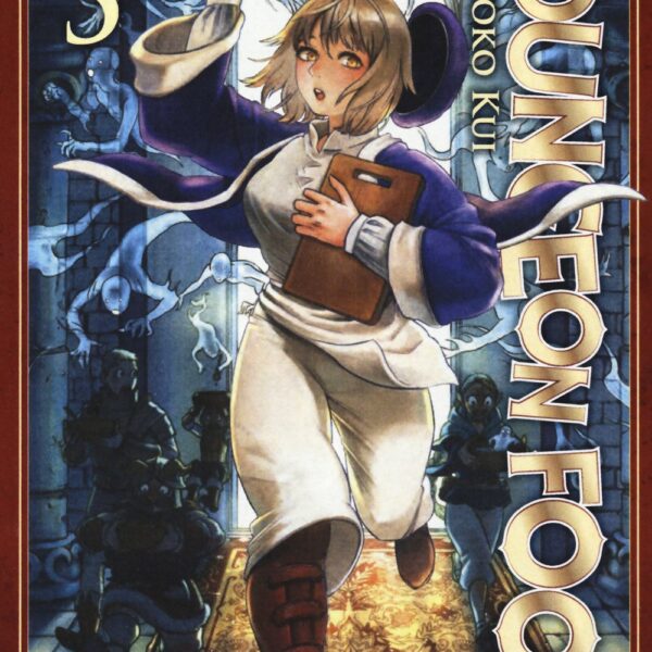 Dungeon Food - Vol. 05