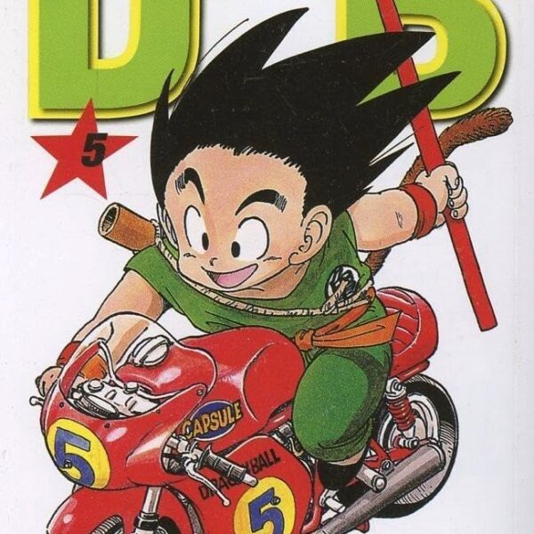Dragon Ball. Evergreen Edition - Vol. 05