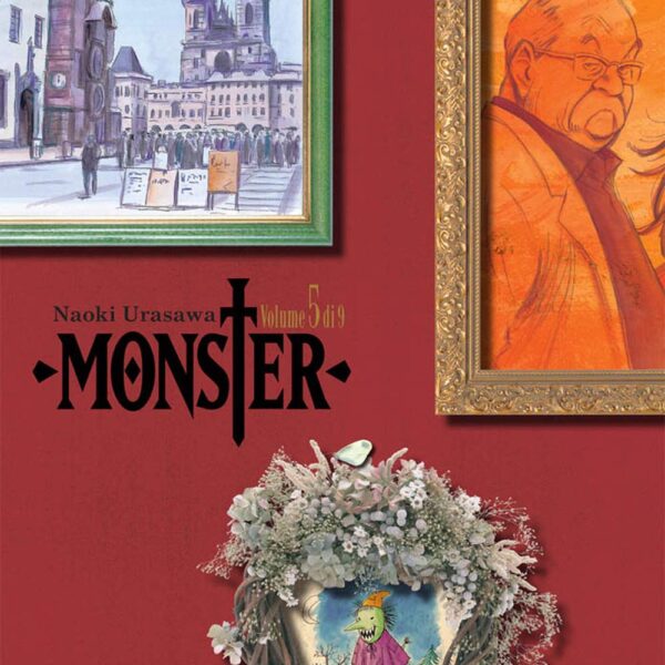 Monster: Deluxe - Vol. 05