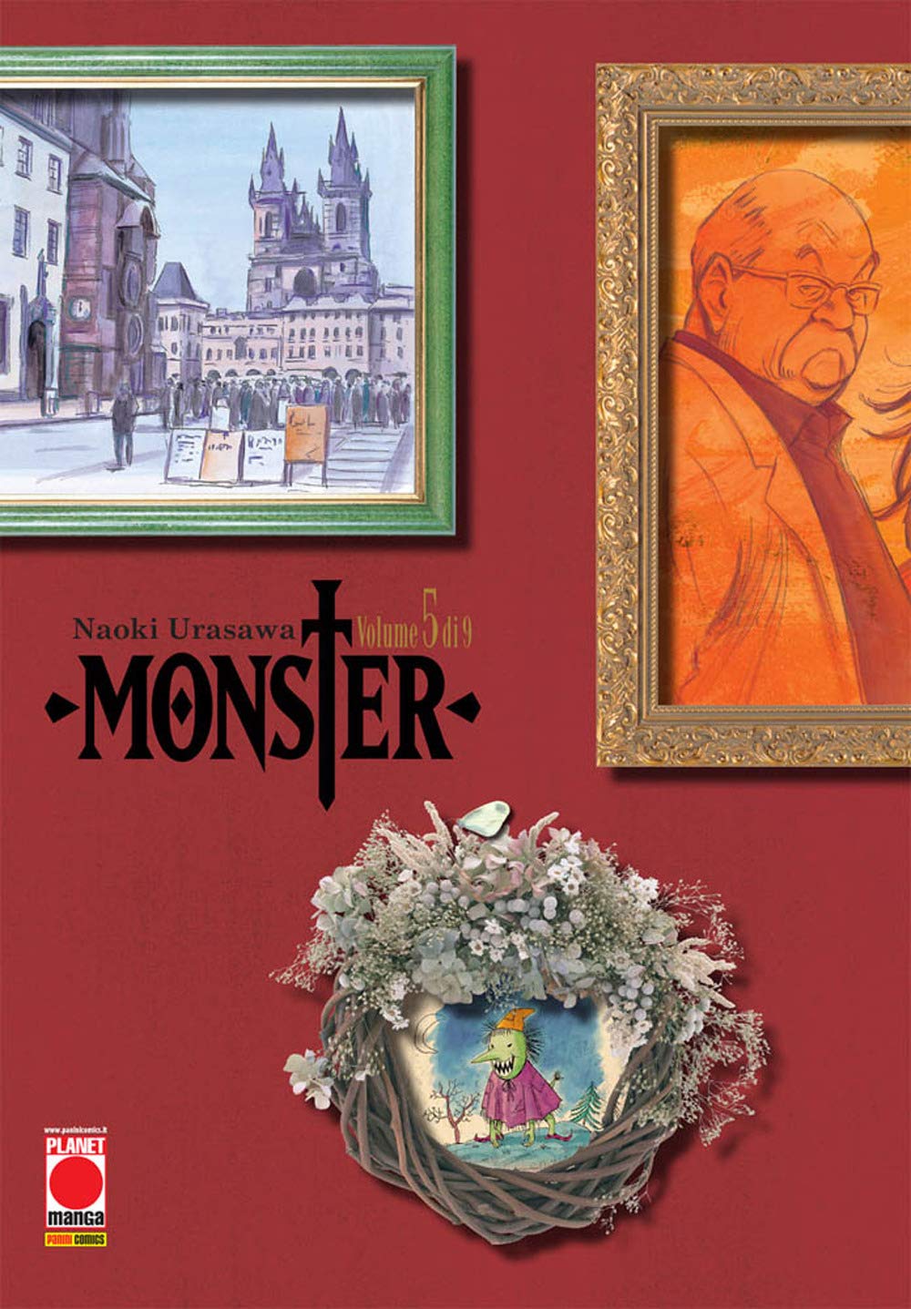 Monster: Deluxe - Vol. 05