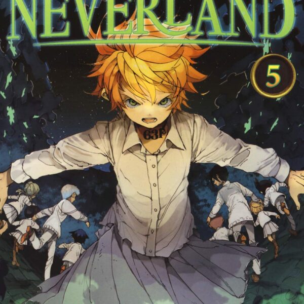 The Promised Neverland - Vol. 05