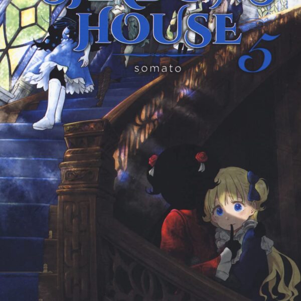 Shadows House - Vol. 05