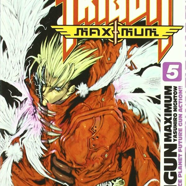 Trigun Maximum - Vol. 05