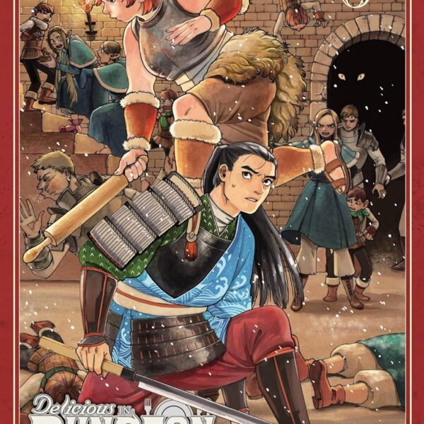 Dungeon Food - Vol. 06