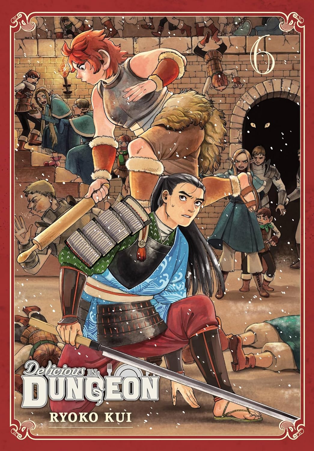 Dungeon Food - Vol. 06