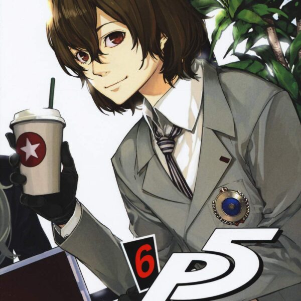 Persona 5 - Vol. 06