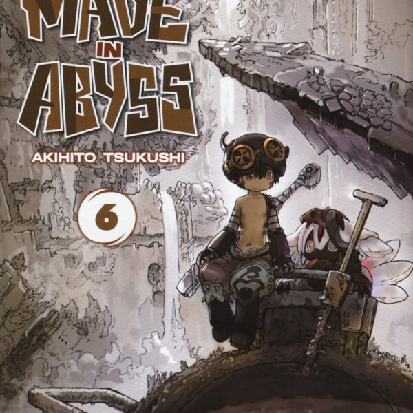 Made in Abyss - Vol. 06