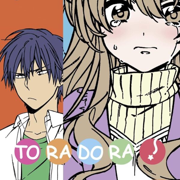 Toradora! - Vol. 06