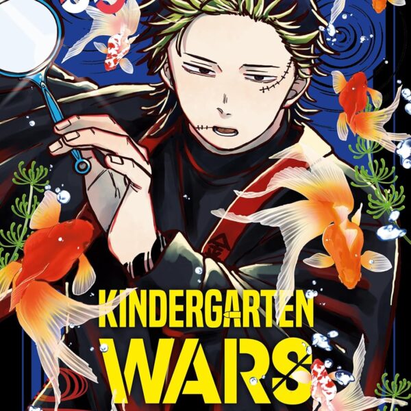 Kindergarten Wars - 06