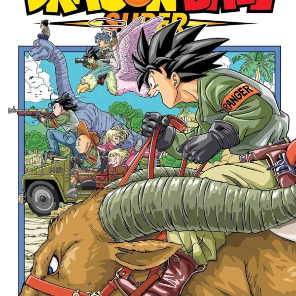 Dragon Ball Super - Vol. 06