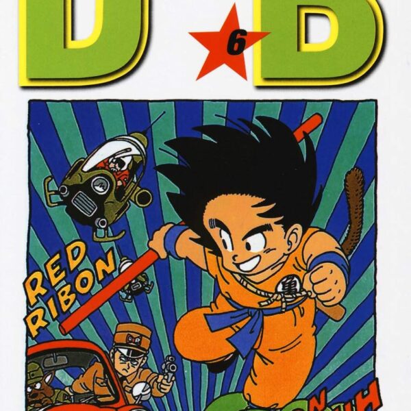 Dragon Ball. Evergreen Edition - Vol. 06