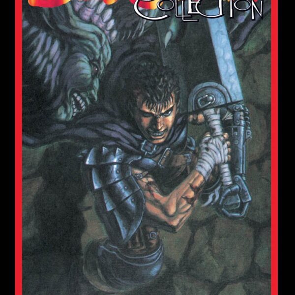 Berserk Collection: Serie Nera - Vol. 06
