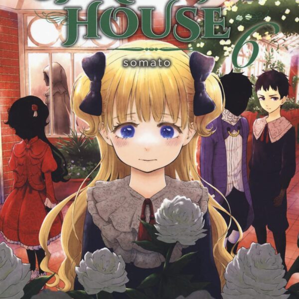 Shadows House - Vol. 06