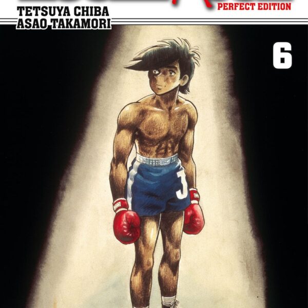 Rocky Joe: Perfect Edition - Vol. 06