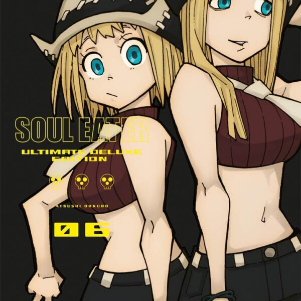 Soul Eater - Ultimate Deluxe Edition - Vol. 06