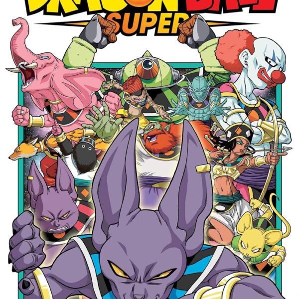 Dragon Ball Super - Vol. 07
