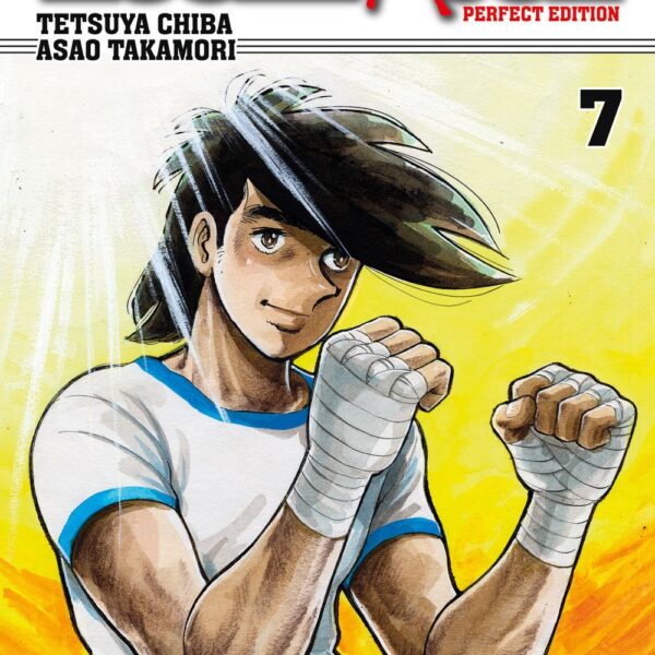 Rocky Joe: Perfect Edition - Vol. 07