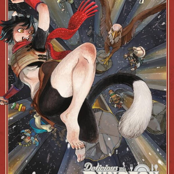 Dungeon Food - Vol. 07