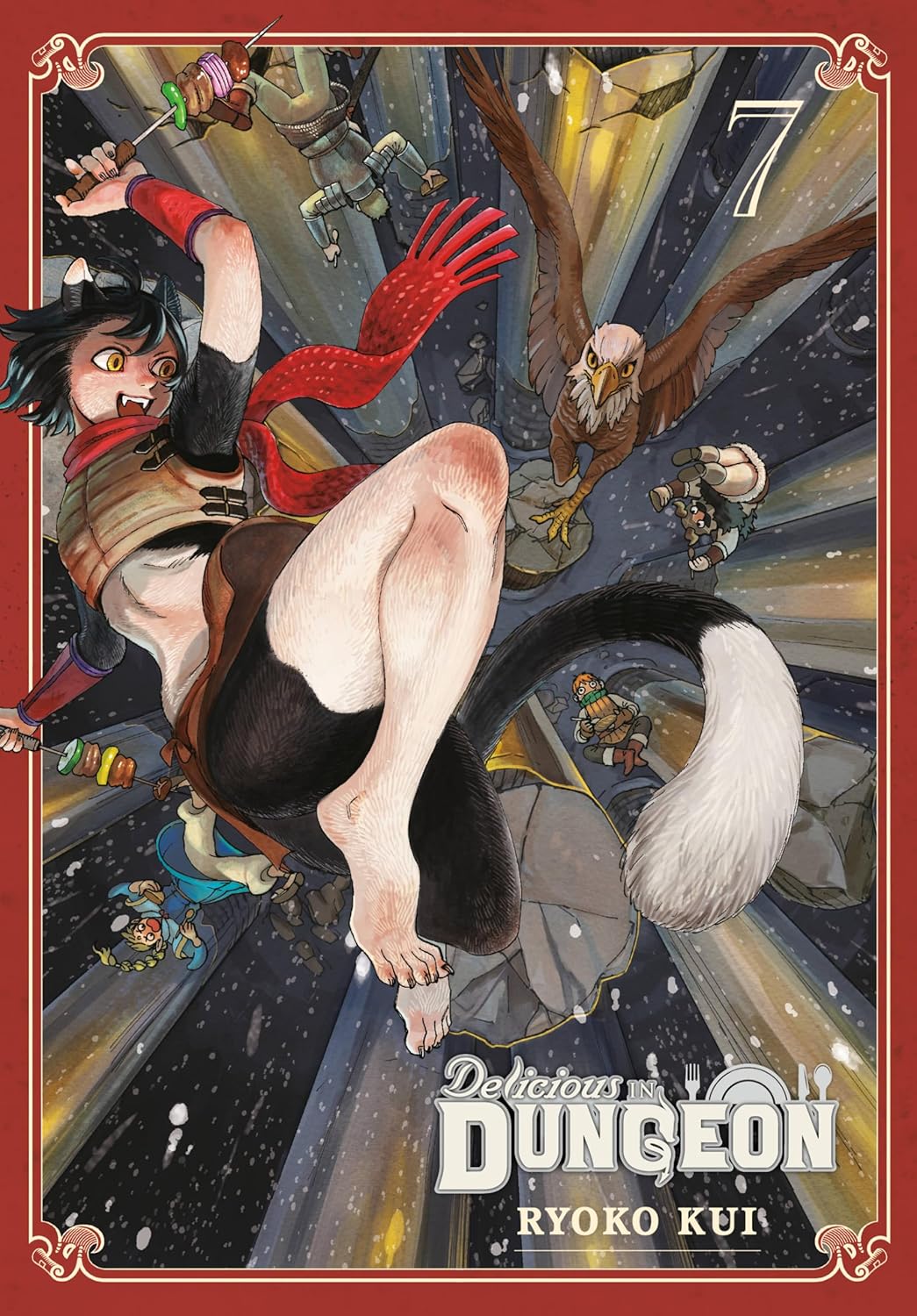 Dungeon Food - Vol. 07