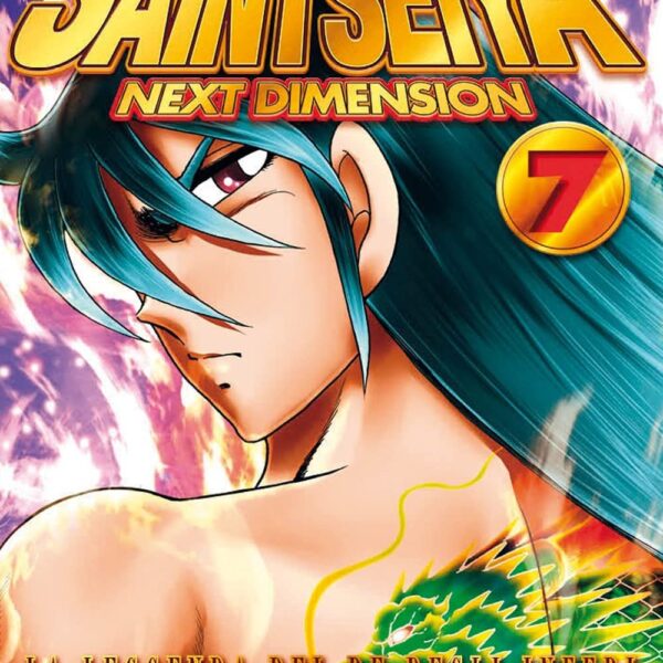 I Cavalieri dello Zodiaco: Saint Seiya. Next dimension. Gold Edition - Vol. 07