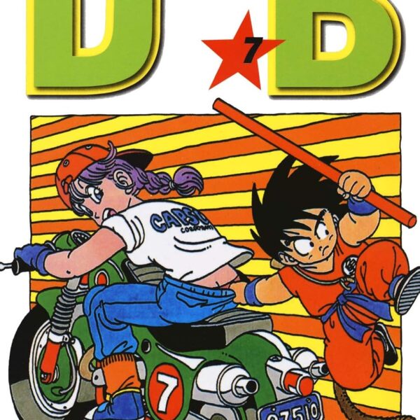 Dragon Ball. Evergreen Edition - Vol. 07