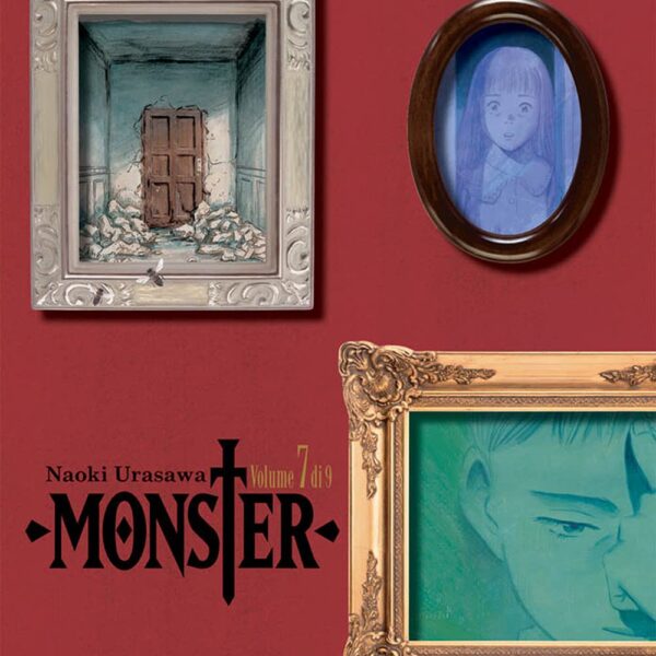 Monster: Deluxe - Vol. 07