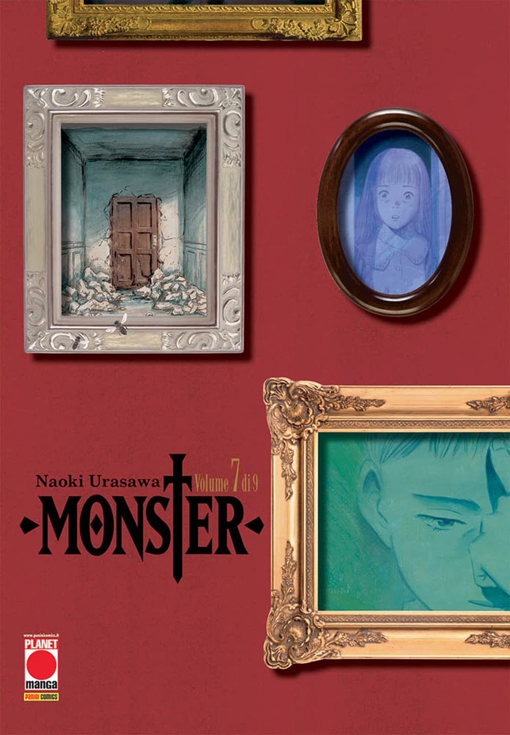 Monster: Deluxe - Vol. 07