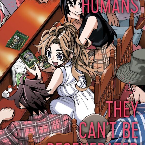 Magic the Gathering: Destroy all Humankind – They Can't Be Regenerated - Vol. 07