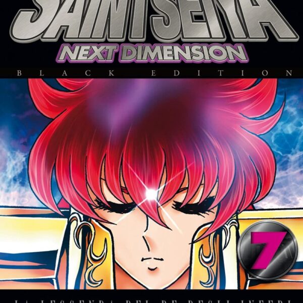I Cavalieri dello Zodiaco: Saint Seiya. Next dimension. Black Edition - Vol. 07