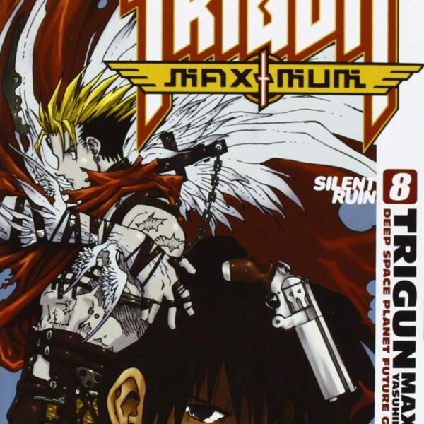 Trigun Maximum - Vol. 08