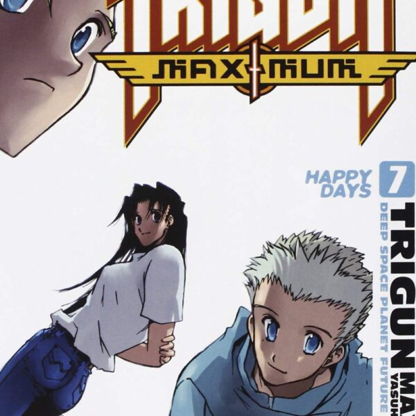 Trigun Maximum - Vol. 07