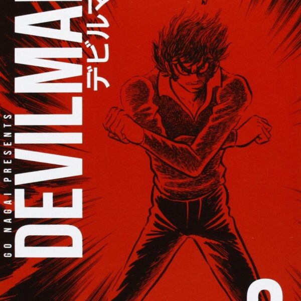 Devilman Crybaby - Vol. 02