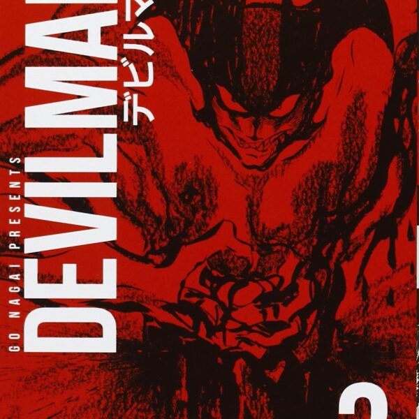 Devilman Crybaby - Vol. 03