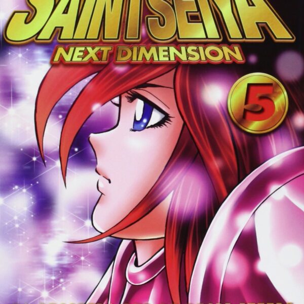 I Cavalieri dello Zodiaco: Saint Seiya. Next dimension. Gold Edition - Vol. 05