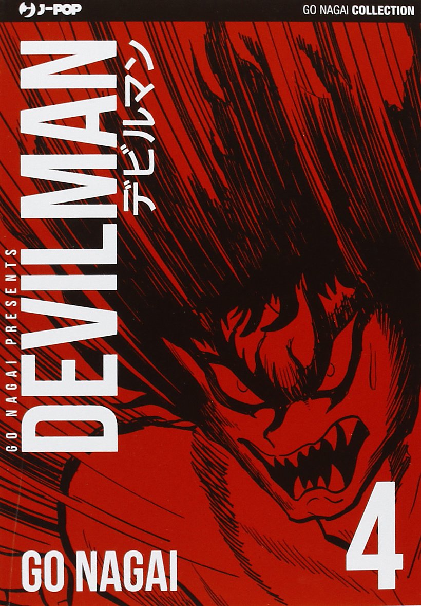 Devilman Crybaby - Vol. 04
